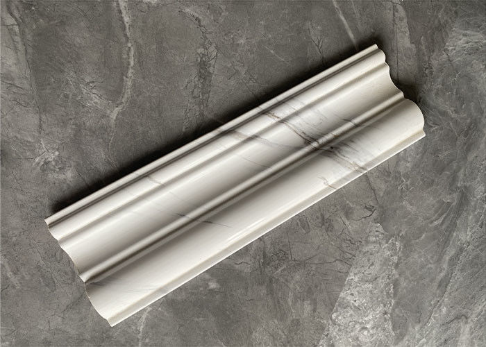 ديكور السقف الزخرفية الخط PVC الزاوية الداخلية الحافة الجمالية