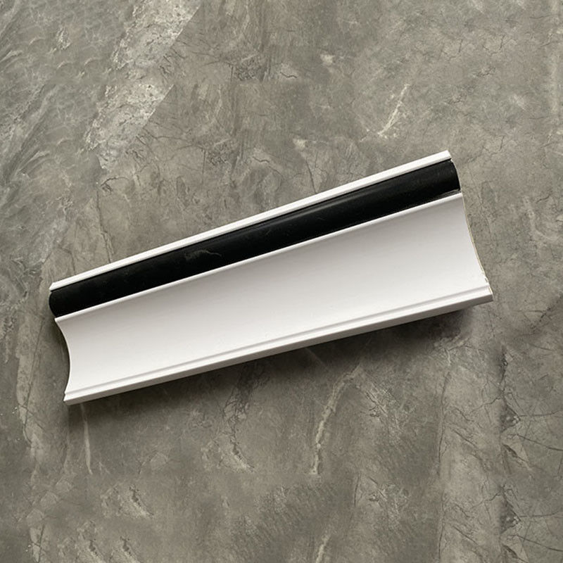 OEM ODM سهلة التركيب WPC Corner Home Decoration منخفضة الصيانة