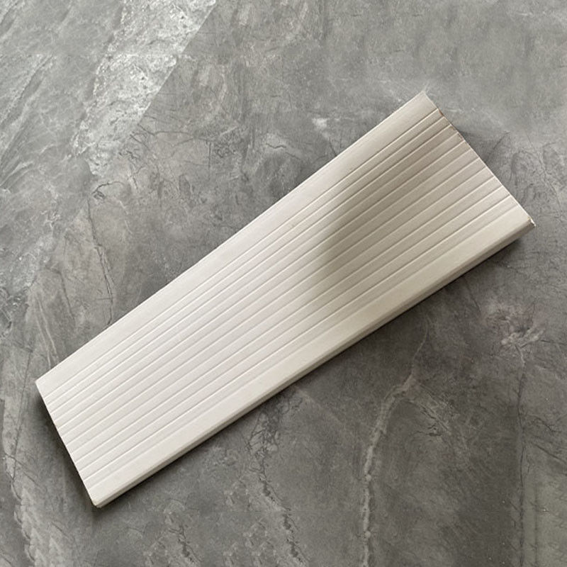 PVC الأرضيات التفاف مستقيم التفاف المجلس حامي 30 * 30mm 40 * 40mm 50 * 50mm